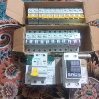 فیوز و محافظ جان. ومحافظ ولتاژ مفت مفت