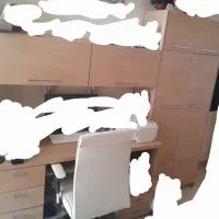 کتابخانه mdf