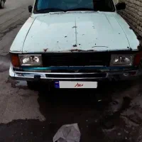 وانت پیکان مدل ۸۹|خودرو سواری و وانت|اصفهان, گرکان|دیوار