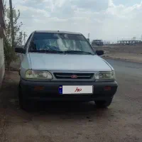 پراید صبا ۸۵