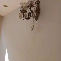 دیوار کوب برنجی|لوستر و چراغ آویز|تهران, ابوذر|دیوار