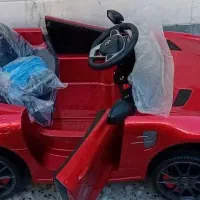 ماشین شارژی ۵موتوره بنز میباخ و چادردار|اسباببازی|قم, یزدانشهر|دیوار