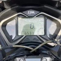 sym j200 1403|موتورسیکلت|ساری, |دیوار