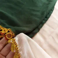 چادر گلابتونی|لباس|بندرعباس, |دیوار