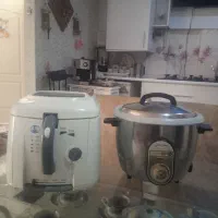 سرخ کن و پلوپز پارس اتوماتیک