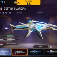 اکانت فری فایر