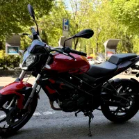 بنلی ۲۵۰ تک سیلندر در حد