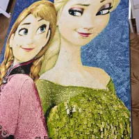 فرش اتاق کودک