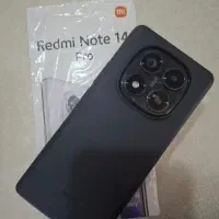 ردمی نوت ۱۴پرو ۲۵۶ گیگ رام ۸