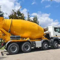 استخدام راننده میکسر