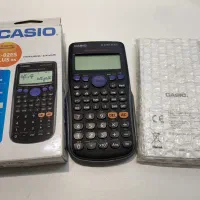 ماشین حساب مهندسی کاسیو|لوازم التحریر|مشهد, سرافرازان|دیوار