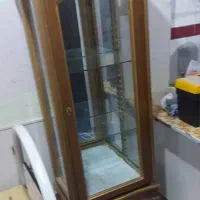 ویترین چوبی