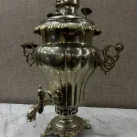 سماور ورشو گلابی