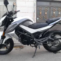 موتورسی اف دنده ای ۱۵۰رادیاتورداردوحالت رانندگی