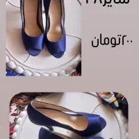 کفش زنانه|کیف، کفش، کمربند|نیشابور, شهرآرا|دیوار