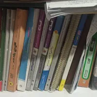 کتابهای تست وکمک درسی برای کنکوربا۵۰درصد تخفیف|کتاب و مجله آموزشی|دهدشت, |دیوار