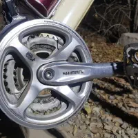 دوچرخه سایز26 بیانچی ایتالیا|دوچرخه، اسکیت، اسکوتر|ری, علایین|دیوار