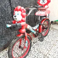 دوچرخه بچه گانه اسپرت سایز۱۶