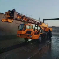 جرثقیل ۱۵تن تادانو