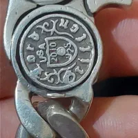 دستبند نقره آمریکایی اصل( دستساز) کلکسیونی|جواهرات|تهران, گلستان (شهرک راه آهن)|دیوار