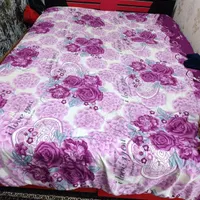 فروش یک تخت دونفره پایه آهنی بدنهMDFتخفیف هم داره