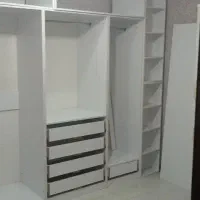 طاها چوب، کمددیواری ثابت، باکسی