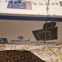 هود شیشه ای آکبند