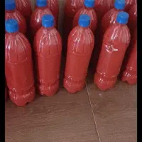 رب گوجه فرنگی و خیار شور