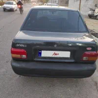 پرایدصندوقدار|خودرو سواری و وانت|محمدیه-قزوین, |دیوار