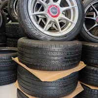 رینگ لاستیک OZ فورمولا 195/50/15