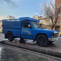 نیسان کف صاف همه نوع بار حمل و نقل با احتیاط امن