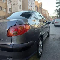 پژو ۲۰۶ اس دی وی ۸