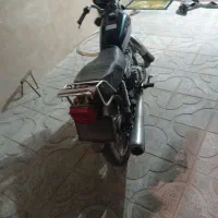 هندا125|موتورسیکلت|همدان, |دیوار