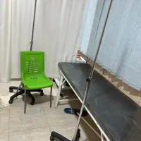 تخت معاینه ترالی احیا صندلی