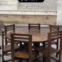 میز و صندلی