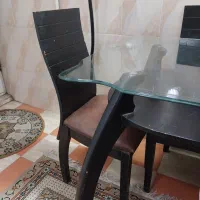 میزناهار خوری ۴نفره