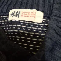 پلیور پسرانه برند اچ اند ام H&M مناسب ۶ تا ۸ سال|کفش و لباس بچه|تهران, الهیه|دیوار