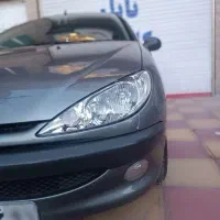 پژو 206 تیپ ۵