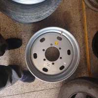 رینگ ولاستیک نو نیسانی ۲۱۵زیر قیمت بازار|قطعات یدکی و لوازم جانبی|نیشابور, فیض آباد|دیوار