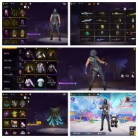 اکانت فری فایر مفت