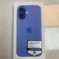 آیفون ۱۶ نات اکتیو آکبند