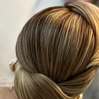 تخفیف ویژه فقط ۳نفراول خدمات و اموزش شنیون|خدمات آرایشگری و زیبایی|بروجرد, |دیوار