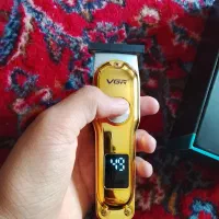 ماشین اصلاح صورت وی جی ار|آرایشی، بهداشتی، درمانی|بناب, |دیوار