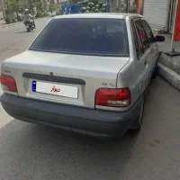 پراید ۹۰شاسی پلم دوگانه کارخانه