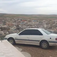 پژو پارس دوگانه سوز، مدل ۱۳۸۱|خودرو سواری و وانت|تهران, آذری|دیوار