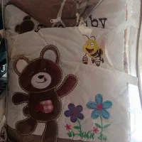 رختخواب نوزاد 5تکه