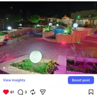 واگذاری رستوران باغ