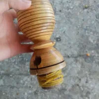 تنه قلیان|کلکسیون اشیاء عتیقه|مهریز, |دیوار