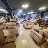 آینه کنسول دلوین شرکتی،میز تلویزیون|بوفه، ویترین، کنسول|ارومیه, |دیوار