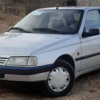 پژو ۴۰۵در حد.فقط معاوضه با ۲۰۶